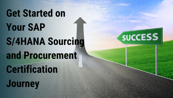 how to get sap certification